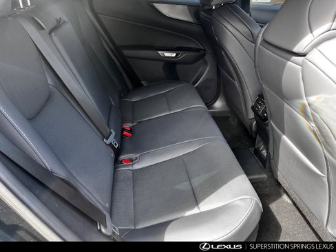 Certified 2026 Lexus NX 450h+ F Sport image 26