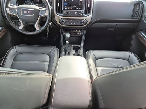Used 2022 GMC Canyon Denali w/ Denali Black Edition Package image 22