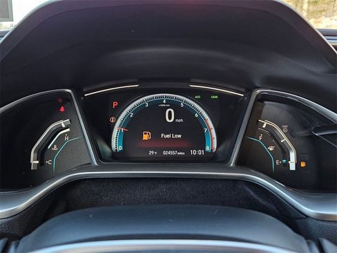 Used 2021 Honda Civic EX image 13