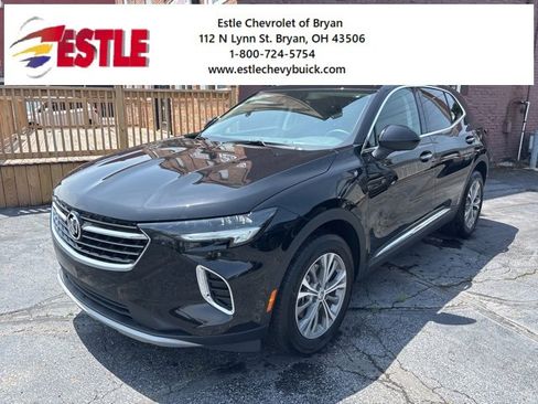 Used 2022 Buick Envision Preferred image 1