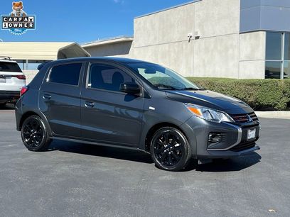 Used 2024 Mitsubishi Mirage Black Edition