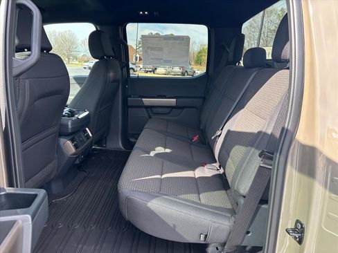 New 2026 Ford F150 STX w/ Equipment Group 201A FX4 image 11