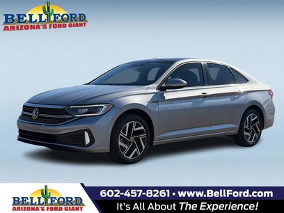 Used 2022 Volkswagen Jetta SEL