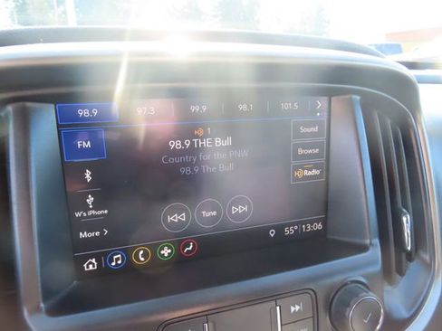 Used 2021 Chevrolet Colorado Z71 w/ Safety Package image 26