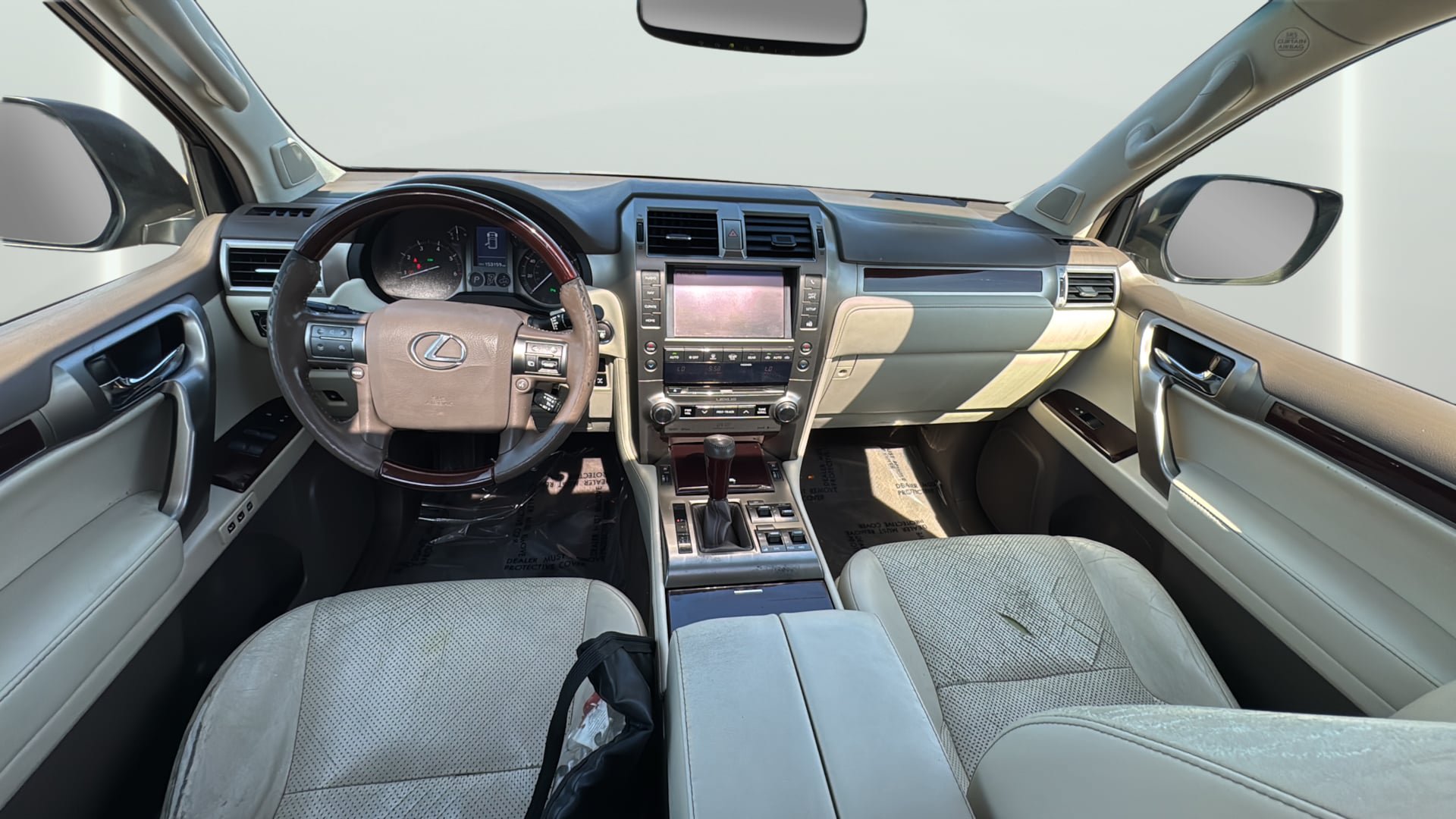 Used 2014 Lexus GX 460 Luxury AWD/4WD image 31