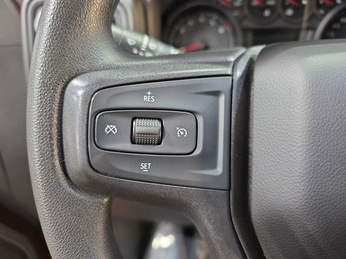 Used 2021 Chevrolet Silverado 1500 Custom Trail Boss image 16