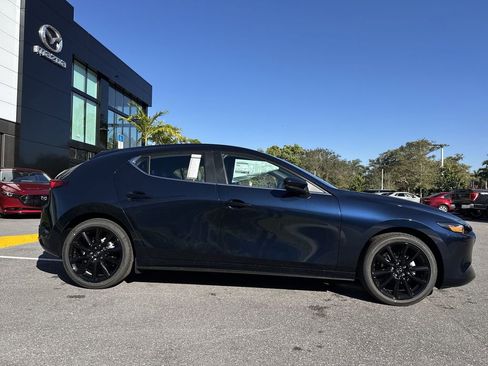 New 2026 MAZDA MAZDA3 s Sport image 24