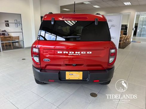 Certified 2023 Ford Bronco Sport Big Bend w/ Convenience Package AWD/4WD image 7