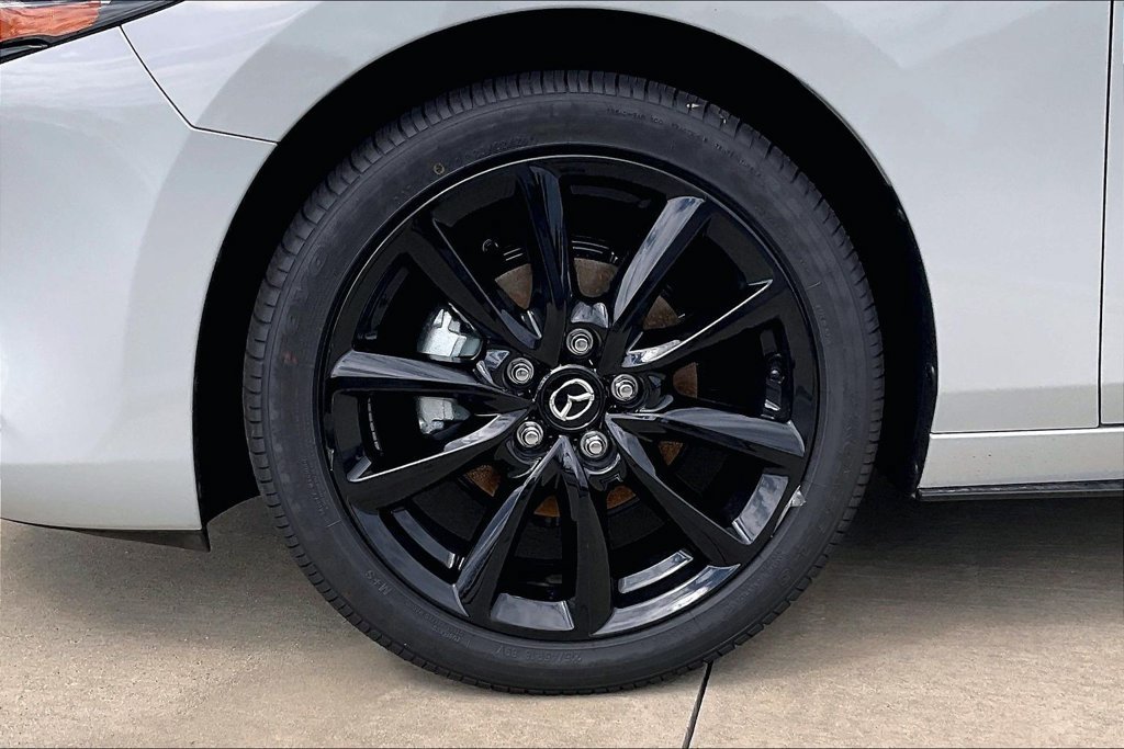 New 2026 MAZDA MAZDA3 s Sport FWD image 12