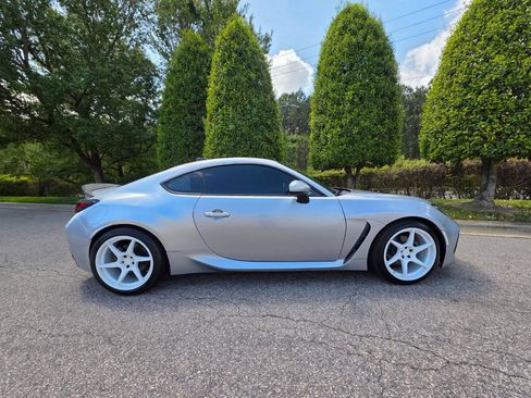Used 2023 Subaru BRZ Limited RWD image 6