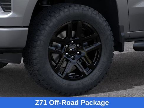 New 2026 Chevrolet Silverado 1500 RST w/ Convenience Package II AWD/4WD image 10