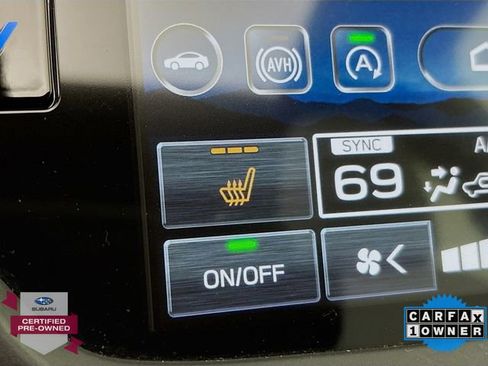 Certified 2025 Subaru Forester Premium image 19