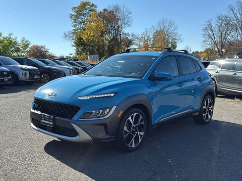 Used 2023 Hyundai Kona Limited image 7