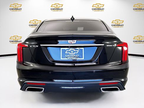 Used 2022 Cadillac CT5 Luxury RWD image 7
