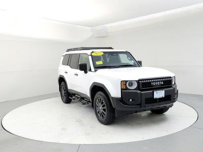 Used 2025 Toyota Land Cruiser 1958
