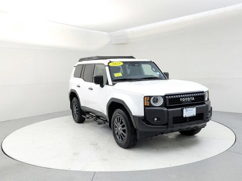 Used 2025 Toyota Land Cruiser 1958 AWD/4WD image 1