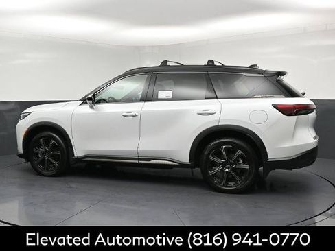Certified 2026 INFINITI QX60 Autograph w/ Autograph Tech Package AWD/4WD image 30