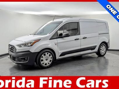 Used 2020 Ford Transit Connect XL w/ CNG/LPG Engine Prep Package