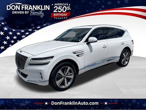 Used 2024 Genesis GV80 3.5T AWD/4WD image 1