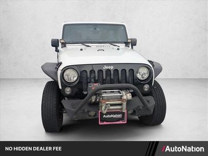 Used 2014 Jeep Wrangler Rubicon w/ Power Convenience Group