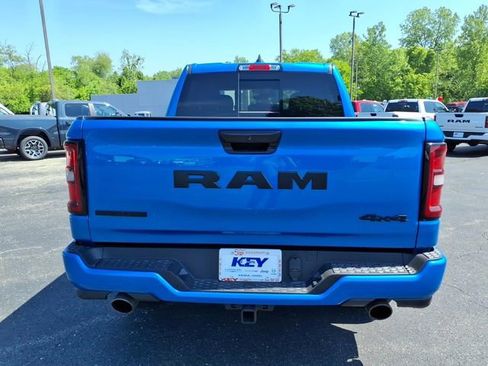 New 2026 RAM 1500 Big Horn AWD/4WD image 6