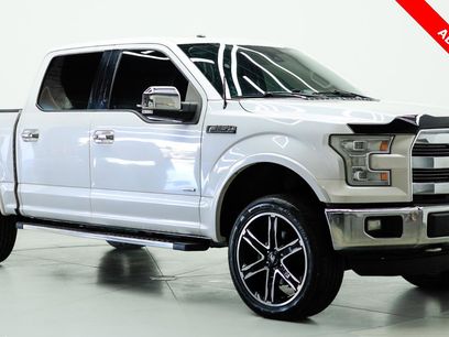 Used 2016 Ford F150 Lariat w/ Equipment Group 502A Luxury