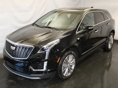 Certified 2025 Cadillac XT5 Premium Luxury