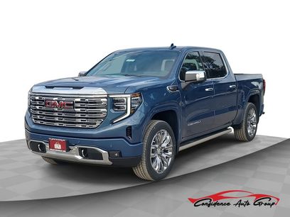 New 2026 GMC Sierra 1500 Denali