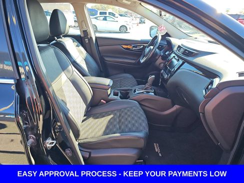 Used 2022 Nissan Rogue Sport SV w/ Technology Package AWD/4WD image 14