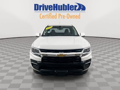 Used 2022 Chevrolet Colorado LT w/ Fleet Safety Package image 3