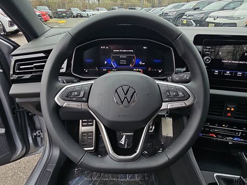 New 2026 Volkswagen Jetta Sport FWD image 16