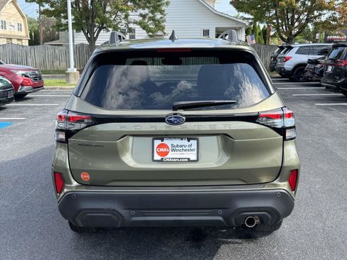 Certified 2026 Subaru Forester Limited AWD/4WD image 3