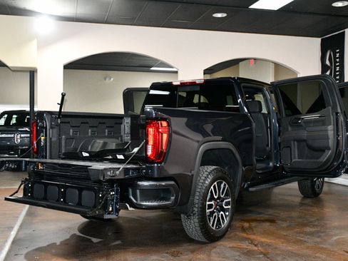 Used 2025 GMC Sierra 1500 AT4 w/ AT4 Premium Package image 91