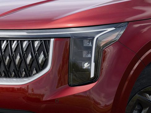 New 2025 Kia Carnival FWD image 10