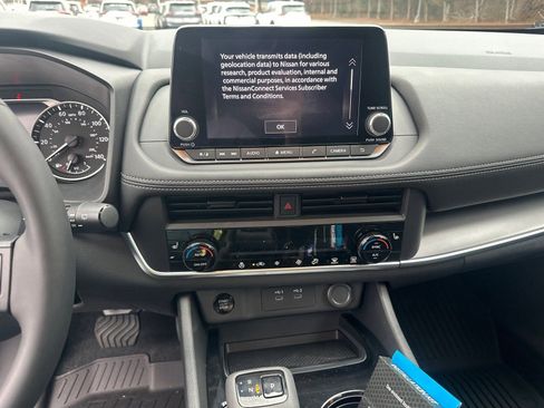 New 2026 Nissan Rogue Dark Armor image 28