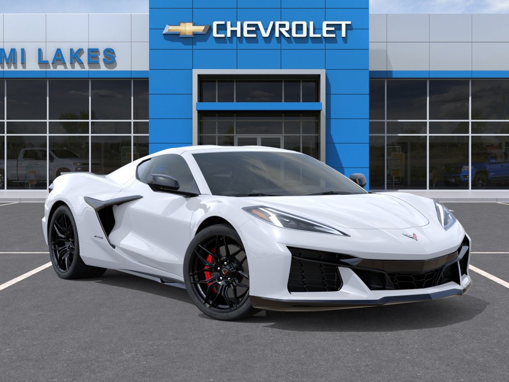 New 2027 Chevrolet Corvette Z06 RWD image 7