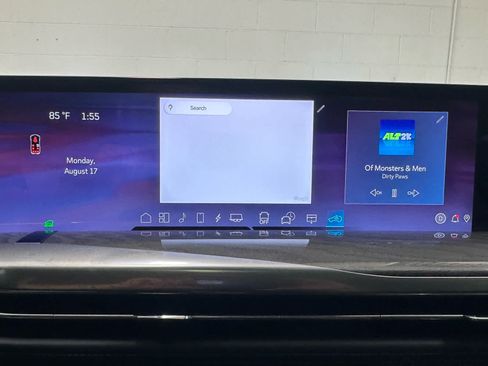 Used 2026 Cadillac Escalade IQ Sport 2 w/ LPO, ONYX Package AWD/4WD image 34