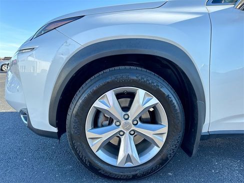 Used 2017 Lexus NX 300h AWD w/ Premium Package image 10