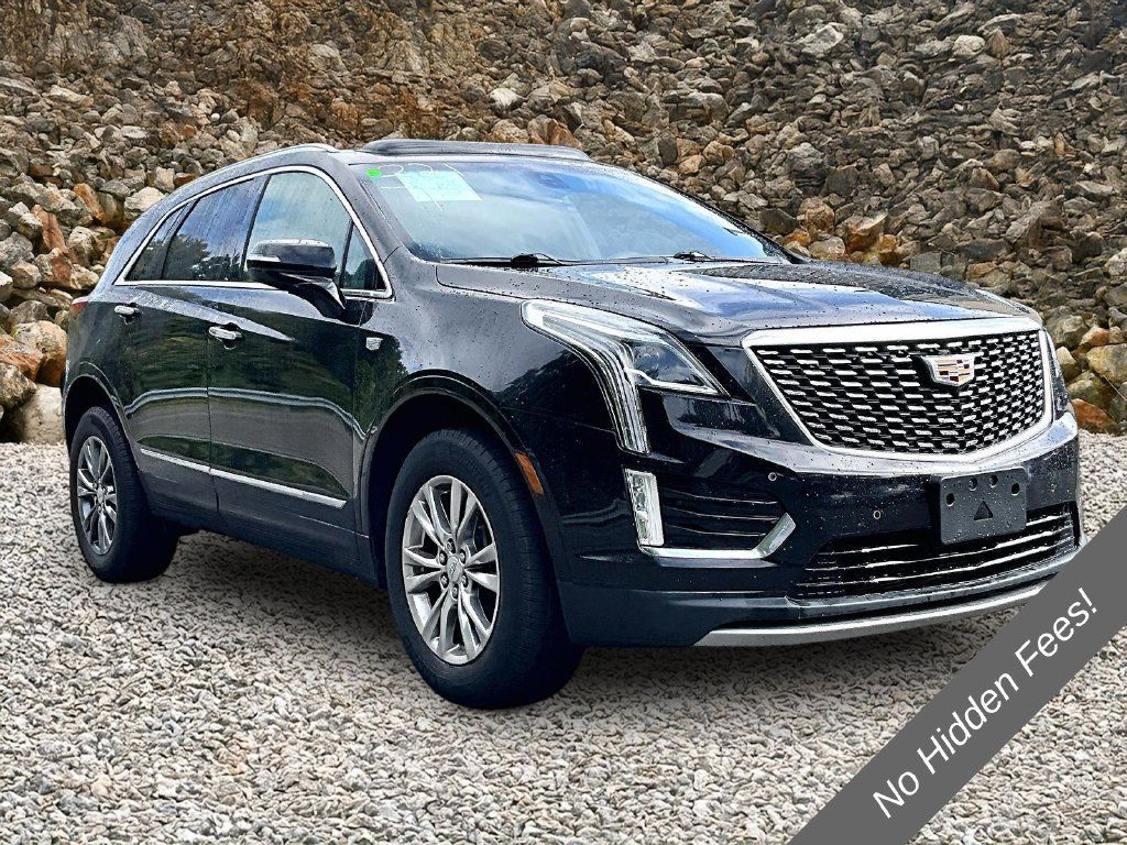 Used 2020 Cadillac XT5 Premium Luxury FWD image 9