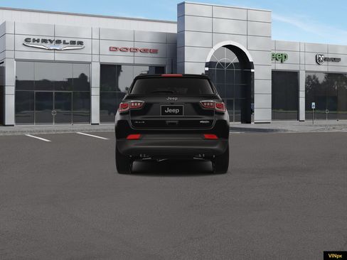 New 2026 Jeep Compass Latitude AWD/4WD image 12
