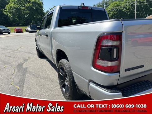 Used 2023 RAM 1500 Big Horn AWD/4WD image 12