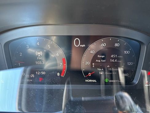 New 2025 Acura ADX A-Spec image 18