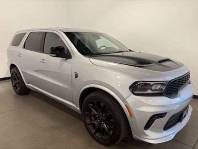 Used 2025 Dodge Durango SRT Hellcat