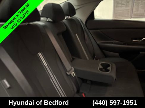 Used 2024 Hyundai Elantra SEL w/ Convenience Package FWD image 22