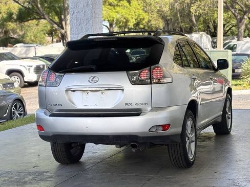 Used 2006 Lexus RX 400h AWD image 8