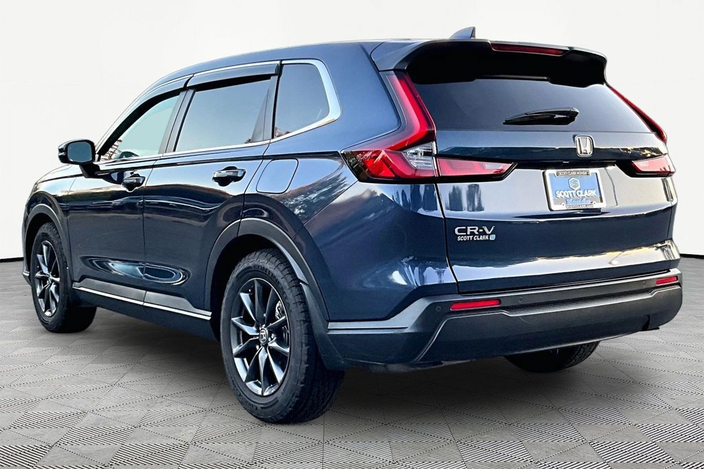 Used 2026 Honda CR-V EX-L image 4