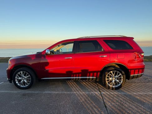 Used 2014 Dodge Durango Citadel image 8