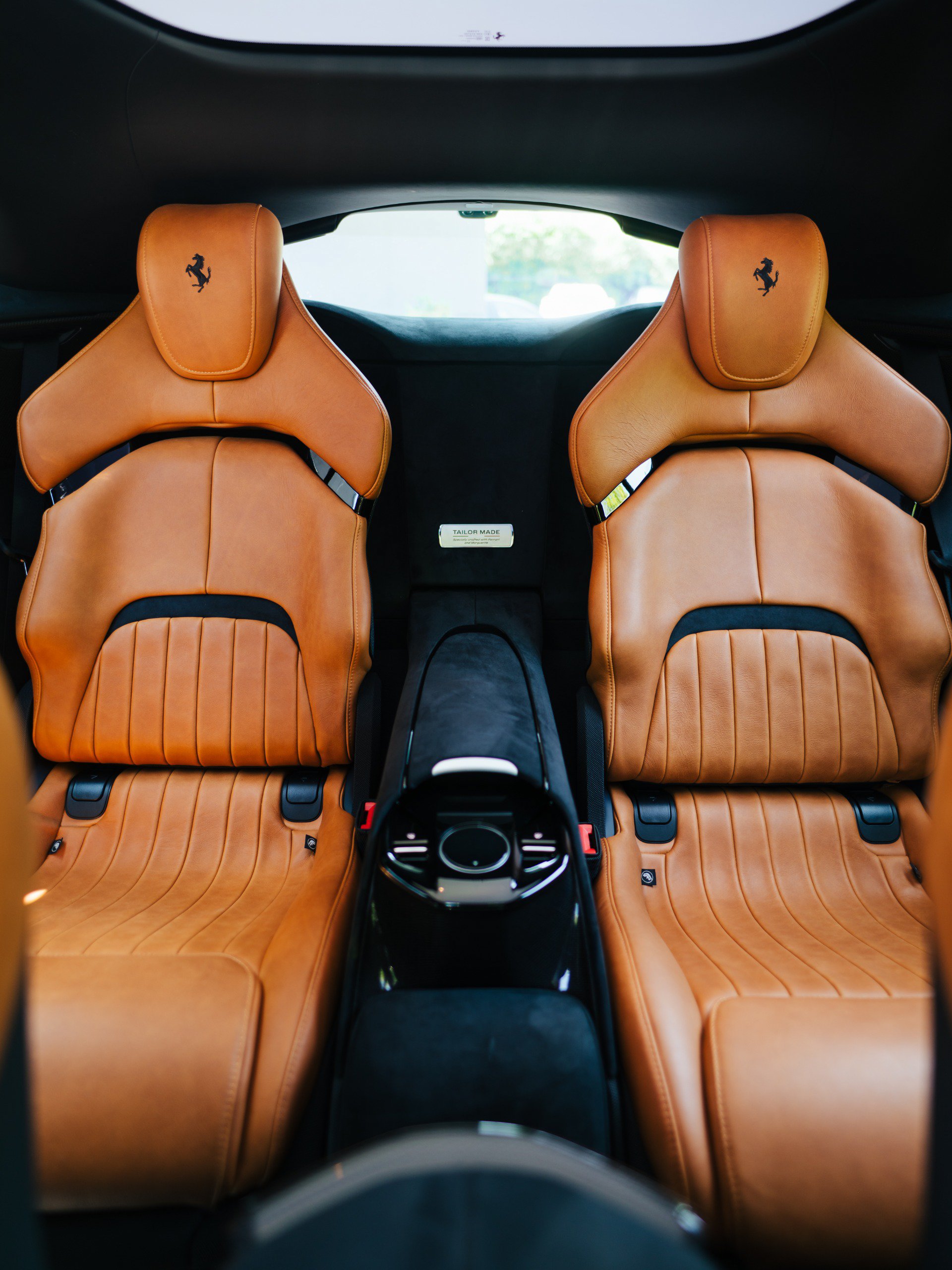 Certified 2026 Ferrari Purosangue AWD/4WD image 44