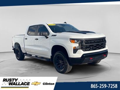 Used 2026 Chevrolet Silverado 1500 Custom Trail Boss w/ LPO, Dark Essentials Package