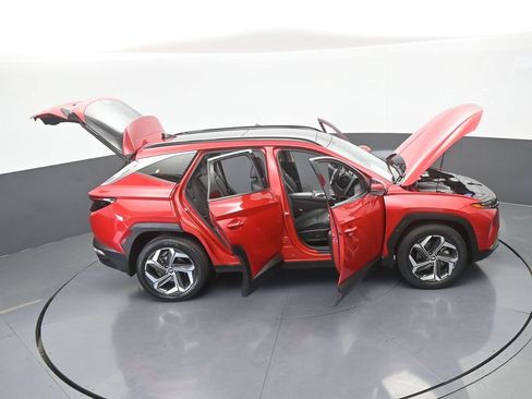 Used 2023 Hyundai Tucson Limited w/ Cargo Package AWD/4WD image 77
